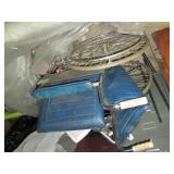 Entire contents of shed pictures, p...