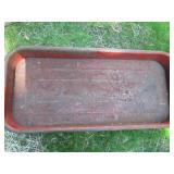 Radio Flyer wagon...