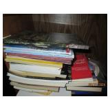 Contents from bottom shelf...