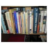 Contents of bottom cabinet cupboard...