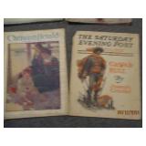 Antique and vintage ephemara. Women...