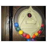 Wall hanging mini pool set...