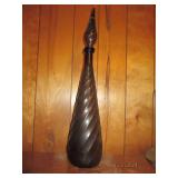 Decanter. Top is broken but could b...