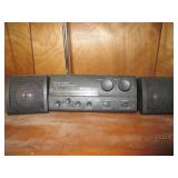 More smalls, radio...