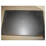 Small shelf 19" x 12" x 8"...