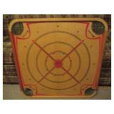 Carrom game...