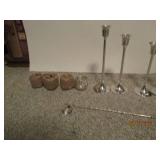 Candle holder sets