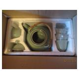 Tea set...