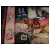 Top right dresser drawer contents. ...