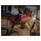 Top right dresser drawer contents. ...