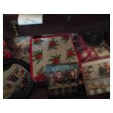 Dresser drawer contents. Mostly Chr...