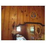 Everything on top of and handing fr...