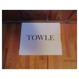 Towle silver plated vegetable dish ...