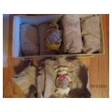 May Day and 8 Easter ceramic decor ...