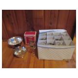 Wallace Silversmiths bowl, Revere r...