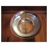 Wallace Silversmiths bowl, Revere r...