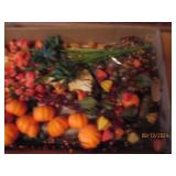 Autumn themed home decor...