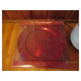 Hamilton Beach crock pot and a set ...