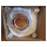 Godinger Silver Art Co set for 4...