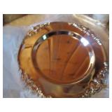 Godinger Silver Art Co set for 4...