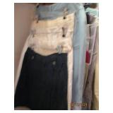 Womens clothing. Jeans, tops, leisu...