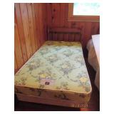 Twin bed