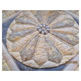 Kind size blanket, sheet, fitted sh...