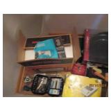 Contents of second bedroom closet a...