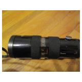 Tamron lense and camera accessories...