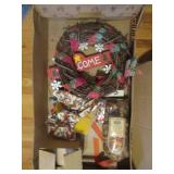 Crystal Clear fine crystal lamp and...