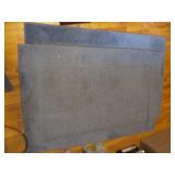 3 rugs 2-30" x 46" 1-40" x 60"...