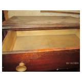 Vintage dresser 28" x 18" x 46"...