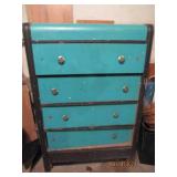 Dresser 30" x 18" x 44"...
