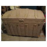 Vintage chest 33" x 19" x 23" with ...
