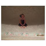 Vintage chest 33" x 19" x 23" with ...