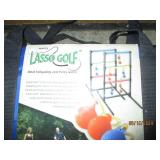 Helix Lasso golf game...