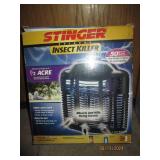 Stinger insect killer and Vortex in...