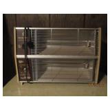 Presto forced air space heater...