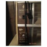 Presto forced air space heater...