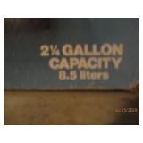 Cool spray humidifier 2 1/2 gallon...