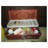 Toolbox/flashlight/radio combo, The...