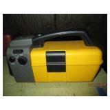 Toolbox/flashlight/radio combo, The...