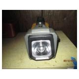 Toolbox/flashlight/radio combo, The...