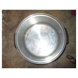 Stainless steel pot, crock pot, Igl...
