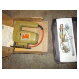 Black and Decker Jigsaw and Bernzom...