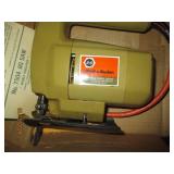 Black and Decker Jigsaw and Bernzom...