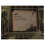 Utility cart and travel bag...