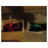 Vintage Playskool colored wood bloc...