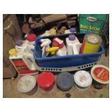 Mosquito control products and citro...