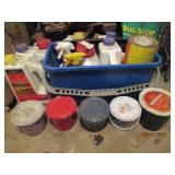 Mosquito control products and citro...